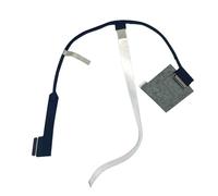 HSSDTECH LCD LED LVDS Display Cable for HP OMEN 16-WD0000CA 16-WD0008CA 16-WD0010CA 16-WD0018CA 16-WD0020CA 16-WD0020CA 16-WD0063DX JPR6D FHD 40PIN N44763-001 DC021 C012U00