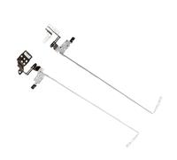 HSSDTECH LCD Screen Hinge Bracket for Acer Nitro 5 AN515-41 AN515-42 AN515-51 AN515-53, Predator Helios 300 G3-571 G3-572 Left & Right LCD Screen Hinge Bracket