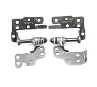 HSSDTECH LCD Screen Hinge Bracket for ASUS TUF Gaming F17 FX707 FX707VV FX707VU FX707VI FX707VJ FX707ZC FX707ZE FX707ZM Left & Right LCD Screen Hinge Bracket