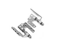 HSSDTECH LCD Screen Hinge Bracket for Dell Latitude 5530 5531 Precision 3570 3571 Left & Right LCD Screen Hinge Bracket