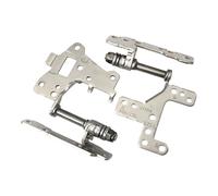 HSSDTECH LCD Screen Hinge Bracket Left & Right Replacement for ASUS Vivobook 17 X1704 X1704VA X1704VAP F1704V F1704ZA Laptop LCD Hinges