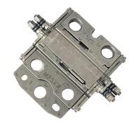 HSSDTECH LCD Screen Hinge Bracket Left & Right Replacement for DELL Alienware 16 Area-51 AA16250 73THJ Laptop LCD Hinges