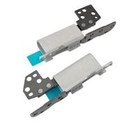 HSSDTECH LCD Screen Hinge Bracket Left & Right Replacement for Dell Pro 14 Plus PB14250 P199G P199G001 P199G002 P199G003 0M416W 0CT7K5