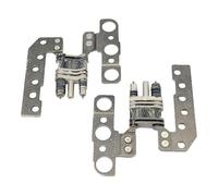 HSSDTECH LCD Screen Hinge Bracket Left & Right Replacement for HP | Chromebook Fortis Flip G1m 11 inch 2-IN-1 TPN-C181
