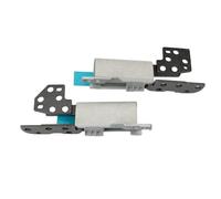 HSSDTECH LCD Screen Hinge Bracket Replacement for Dell Pro 14 Plus PB14250 | P199G P199G001 P199G002 P199G003 0M416W 0CT7K5 Left & Right LCD Screen Hinge Bracket