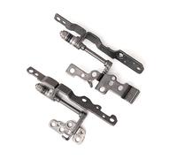 HSSDTECH LCD Screen Hinge Bracket Replacement for HP ProBook 460 465 G11, EliteBook 660 665 G11 HSN-Q38C-6 X8W Left & Right LCD Screen Hinge Bracket