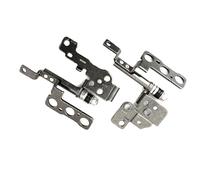 HSSDTECH LCD Screen Hinge Bracket Replacement for Lenovo ThinkBook 16 G6 IRL 21KH ABP 21KK, G7 ARP 21MW, IML 21MS, G8 IRL 21SH, IAL 21SK, tb16 5H50S29134 Left & Right LCD Screen Hinge Bracket