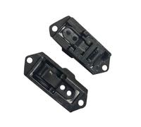 HSSDTECH LCD Screen Hinge Bracket Replacement for Surface Pro 5 1796 Pro 6 1796 Pro 7 1796 black Left & Right LCD Screen Hinge Bracket