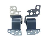 HSSDTECH LCD Screen Hinge Bracket Replacement Part for MSI MS-16V1 GS66 Stealth 10SD, MS-16V2 WS66, Creator 15, MS-16V3 GS66 Stealth, Creator 15 Left & Right LCD Screen Hinge Bracket