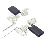 HSSDTECH LCD Screen Hinge Bracket Replacement Part for Toshiba E45W-C E45DW-C E45DW-C4210 L40W-C L40DW-C Left & Right LCD Screen Hinge Bracket