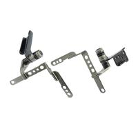 HSSDTECH LCD Screen Hinge Mount for MSI MS-175A MS-1755 MS-1756 MS-1757 MS-1758 MS-1759 Left & Right LCD Screen Hinge Bracket