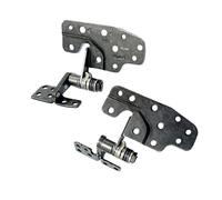 HSSDTECH LCD Screen Hinge Mount for MSI MS-17H1 GT76 Titan 10SF, GT76 Titan DT 10SFS/9SF/9SG, GT76 Titan 9SF/9SG/9SFS/9SGS/10SGS, MS-17H3 GT76 Titan DT 10SGS