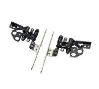 HSSDTECH LCD Screen Hinge Pair Arm Left & Right Replacement for ASUS ZenBook Pro 14 UX8402 UX8402Z