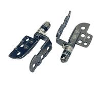 HSSDTECH LCD Screen Video Display Flex Cable Replacement for DELL Latitude IDB40 5440 5450, Precision 3480 3490 IDB40 0RM86H 0RWF43 Left & Right LCD Screen Hinge Bracket