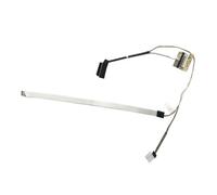HSSDTECH LCD Screen Video Display Flex Cable Replacement for Lenovo Yoga C740-15IML 81TD FYG50 DC020024L10 DC020024L00 5C10S29957 LCD Cable