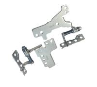 HSSDTECH Left & Right LCD Screen Hinge Bracket Pair Kit Set Arm for ASUS F515EA F515FA X509 X509B X509D X509F X509U X509FJ X509FL FL8700 R565M R565MA V5200 V5200E V5200J M515 M515D M515DA M515UA