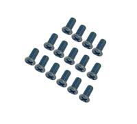 HSSDTECH Lower Bottom Base Cover Case Screws for MSI GF63 8RC 8RD MS-16R1,GF63 Thin 9RC 9SC WF65 10TH MS-16R3,GF63 Thin 9SCX MS-16R4 MS-16R5,MS-16R6,CreatorPro M15/GV15 Thin 11SC