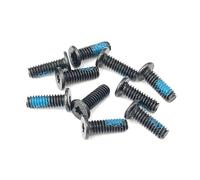 HSSDTECH Lower Bottom Base Cover Case Screws Replacement for ACER Swift 14 AI SF14-61 Bottom Case Screws,Laptop Repair Screws