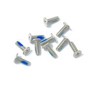 HSSDTECH Lower Bottom Base Cover Case Screws Replacement for Acer Swift X SFX14-51 SFX14-51G SFX14-51G-71Y1 SFX14-51G-51X0 SFX14-51G-581D SFX14-51G-57Z1 N21H3 Bottom Case Screws,Laptop Repair Screws