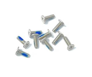 HSSDTECH Lower Bottom Base Cover Case Screws Replacement for Acer Swift X SFX14-51 SFX14-51G SFX14-51G-71Y1 SFX14-51G-51X0 SFX14-51G-581D SFX14-51G-57Z1 N21H3 Bottom Case Screws,Laptop Repair Screws