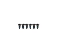 HSSDTECH Lower Bottom Base Cover Case Screws Replacement for ASUS ExpertBook B3 B3405 B3405CCA B3405CVA B3605 B3605CCA B3605CVA Bottom Case Screws Black