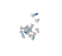 HSSDTECH Lower Bottom Base Cover Case Screws Replacement for ASUS Vivobook S16 S3607 S3607VA S3607CA Bottom Case Screws