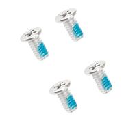 HSSDTECH Lower Bottom Base Cover Case Screws Replacement for DELL Inspiron 5300 P121G001/Vostro 5300 P121G001/Inspiron 5301 P121G002/Vostro 5301 P121G002 Excludes the three additional screws