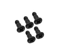 HSSDTECH Lower Bottom Base Cover Case Screws Replacement for Lenovo ThinkPad X1 Carbon 7th 8th 9th 10th 11th Gen/X1 Yoga 4th 5th 6th 7th 8th Bottom Case Screws,Set of 5