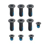 HSSDTECH Lower Bottom Base Cover Case Screws Replacement for Lenovo V15-ADA 82C7 82C7001BUS 82C70000US /V15-IKB 81YD V15-IWL 81YE V15-IGL 82C3 V15-IIL 82C5 Bottom Case Screws,Laptop Repair Screws