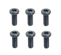 HSSDTECH Lower Bottom Base Cover Case Screws Replacement for LENOVO Yoga Duet 7-13IML05 82AS 82AS004WUS 82AS0096US Bottom Case Screws,Laptop Repair Screws Black