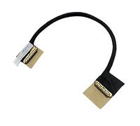 HSSDTECH LVDS LED Flat LCD Cable for ASUS Zenbook UX PRO Duo 14 UX482 14005-03550500 1422-03LJ0AS Flat LCD Cable LED Screen