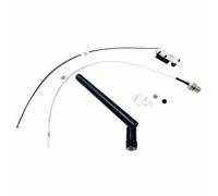 HSSDTECH MFF WiFi Antenna Kit WiFi Wireless Antenna Cable Kit Replacement for Dell Optiplex 3080 5080 7080 3090 5090 7090precision 3240,0RYXHK 030DC8 0C5NF7