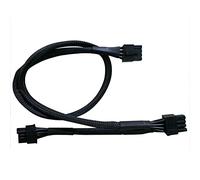 HSSDTECH Power Cable for Corsair CS450M 550M 650M 750M 8Pin to Dual 8p (6+2)