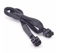 HSSDTECH Power Cable for Corsair CX430M 450M 600M 750 8Pin to CPU (4+4) Pin 60 cm