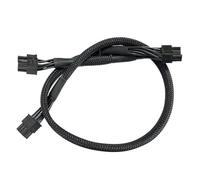 HSSDTECH Power Connector Cable for Corsair RM550X RM650X RM750X RM850X RM1000X RM750 RM850 SF450 8PIN+8PIN Power Cable