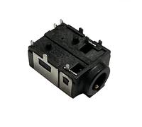 HSSDTECH Power Connector Charge Audio Jack Cable for DELL Precision 7530