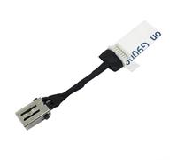 HSSDTECH Power Connector Charge DC Power Jack Cable for DELL Odin L13 Latitude 3000 3330 2-in-1 450.0Q602.0011 0NWVD3 DC Power Port Cable DC Power Plug Cable DC Power Socket Cable