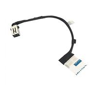 HSSDTECH Power Connector Charge DC Power Jack Cable for Dell Vostro 7510 X450.0N407.0011 066W71 DC Power Dock DC Power Port DC Power Plug DC Power Socket Cable