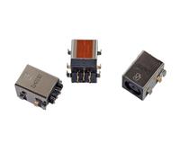 HSSDTECH Power Connector Charge DC Power Jack Cable for HP Mini 2133 DELL 15Z-5523 DC Power Port Cable DC Power Plug Cable DC Power Socket Cable DC Power Dock Cable