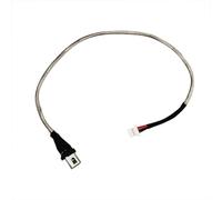 HSSDTECH Power Connector Charge DC Power Jack Cable for Lenovo Flex 4-1470 4-1570 4-1580 DC Power Jack Cable DC Power Dock Cable DC Power Port Cable DC Power Socket Cable
