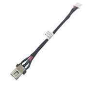 HSSDTECH Power Connector Charge DC Power Jack Cable for Lenovo Ideapad S530-13IWL 81J7 S530-13IML 81WU ELZ02 (10.2 CM) DC Power Dock DC Power Port DC Power Plug DC Power Socket