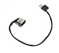 HSSDTECH Power Connector Charge DC Power Jack Cable for Lenovo ThinkBook 14-IML 20RV 14-IIL 20SL 15 G2 Are 20VG DD0LVAAD031 5C10S29998 DD0LVAAD001 DC Power Socket Cable