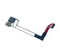HSSDTECH Power Connector Charge DC Power Jack Cable for MSI MS-15G2 Creator Z16HXStudio B13VGTO B13VETO B13VFTO CreatorPro Z16HXStudio B13VKTO B13VJTO K1G-3010017-V03 DC Power Port Cable