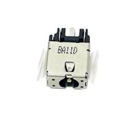 HSSDTECH Power Connector Charge DC Power Jack for ASUS Vivobook E203 E203M E203MA E203MAS E203N E203NA DC in Power Jack DC Port DC Dock Plug Charging Port Cable