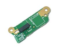 HSSDTECH Power Switch ON-FF Button Board Replacement for Lenovo ThinkPad T14 Gen 4 21HD 21HE, T14 Gen 3 21AJ 21AH, T16 Gen 2 21HH 21HJ, T16 Gen 1 21BW 21BV 5C51C94254 NS-D883 Power Button