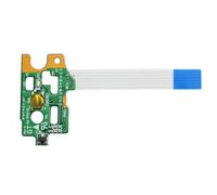 HSSDTECH Power Switch ON-OFF Button PCB Replacement Part for HP Pavilion 14-N 15-N 15-F 14T-N 14Z-N Series, 14-N004CA 14-N014NR 15-F003DX, DA0U83PB6E0 DA0U83PB6EC 732076-001 77678 0-00100Power Button