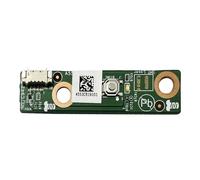 HSSDTECH Power Switch ON-OFF Button PCB Replacement Part for Lenovo Ideacentre All-in-One A540-27ICB, A540-24ICB, A540-24API, ideacentre AIO 5-27IMB05, 5-24IMB05, 5-24ALC6, 5-24IOB6, 5-27IOB6