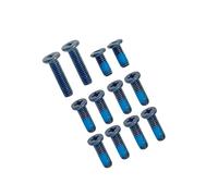 HSSDTECH Replacement Bottom Stand Screws for ASUS TUF Dash F15 FX517 FX517Z FX517ZE FX517ZC, Black Laptop Bottom Case Screws
