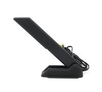 HSSDTECH Replacement for GIGABYTE AORUS WIFI 2T2R ANTENNA FOR Z390 Z490 Z590 B460 X570 AORUS ULTRA,MASTER,EXTREME, WiFi 6e Antenna 2T2R Dual Band 2.4G/5G/6G Computer Networking Antennas 14008-02650600