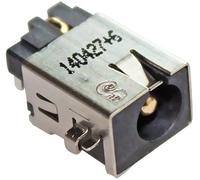 HSSDTECH Replacement for MSI GF65 Thin 9SD-004 10SDR-645 DC Power Jack Charging Port Socket Plug